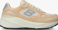 BLACKSTONE lage sneakers flint moss dames camel Clearance