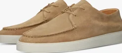 BLACKSTONE loafers zuko luca low camel Discount