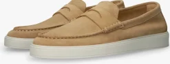 BLACKSTONE loafers zuko enzo camel New