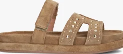 BLASZ slippers mag-74 camel
