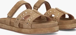 BLASZ slippers mag-74 camel