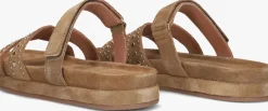 BLASZ slippers mag-74 camel