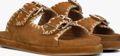 BLASZ slippers mag-40 camel Hot