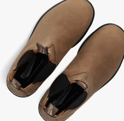 BLUNDSTONE chelsea boots classic dames camel New