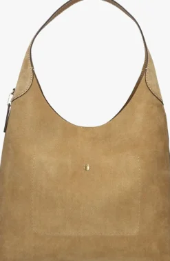 COACH schoudertas brooklyn bag 39 camel Sale