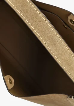 COACH schoudertas brooklyn bag 39 camel Sale