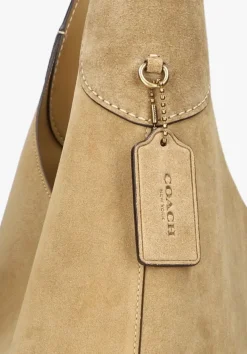 COACH schoudertas brooklyn bag 39 camel Sale