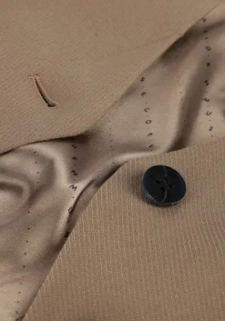 COPENHAGEN MUSE gilet cmtailor-waistcoat camel Clearance