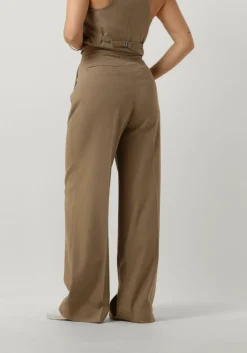 COPENHAGEN MUSE wijde broek cmtailor-pants camel Online