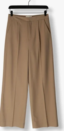 COPENHAGEN MUSE wijde broek cmtailor-pants camel Online