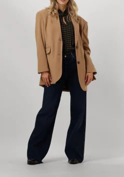 DEA KUDIBAL blouses merle camel New