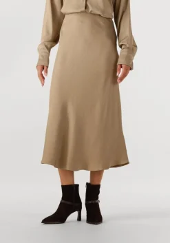 DRYKORN midirok ura camel Clearance