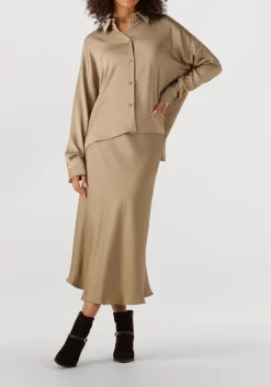 DRYKORN midirok ura camel Clearance