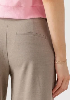 FIVEUNITS wijde broek denafv 285 camel Best