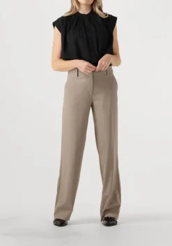 FIVEUNITS wijde broek denafv 285 camel Best