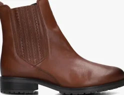 GABOR enkellaarsjes 022 camel Clearance