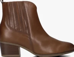 GABOR enkellaarsjes 682 camel Sale