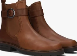 GABOR enkellaarsjes 653.1 camel New