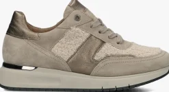 GABOR lage sneakers 445.1 camel New