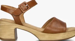 GABOR sandalen 721.1.0 camel Outlet
