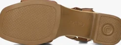 GABOR sandalen 721.1.0 camel Outlet