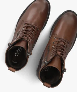 GABOR veterboots 785.1 camel