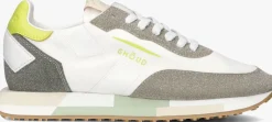 GHOUD lage sneakers starlight multi low camel Hot