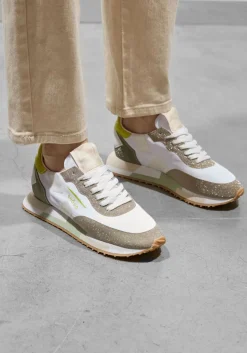 GHOUD lage sneakers starlight multi low camel Hot