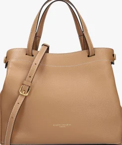 GIANNI CHIARINI schoudertas ottavia 11290 camel Online