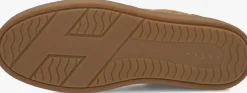 HOGAN lage sneakers h681 allacciato h camel Outlet