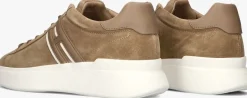 HOGAN lage sneakers h580 allacciato h slash camel Hot