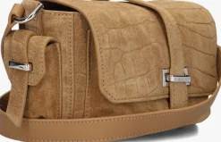 HOGAN schoudertas piccola.3 camel