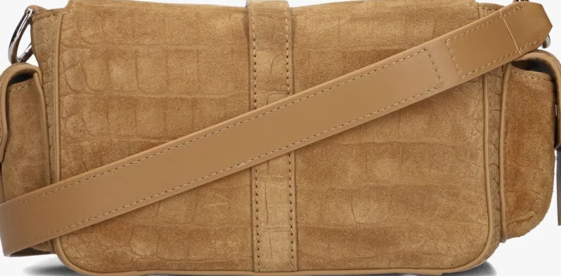 HOGAN schoudertas piccola.3 camel