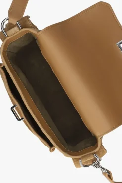 HOGAN schoudertas piccola.3 camel