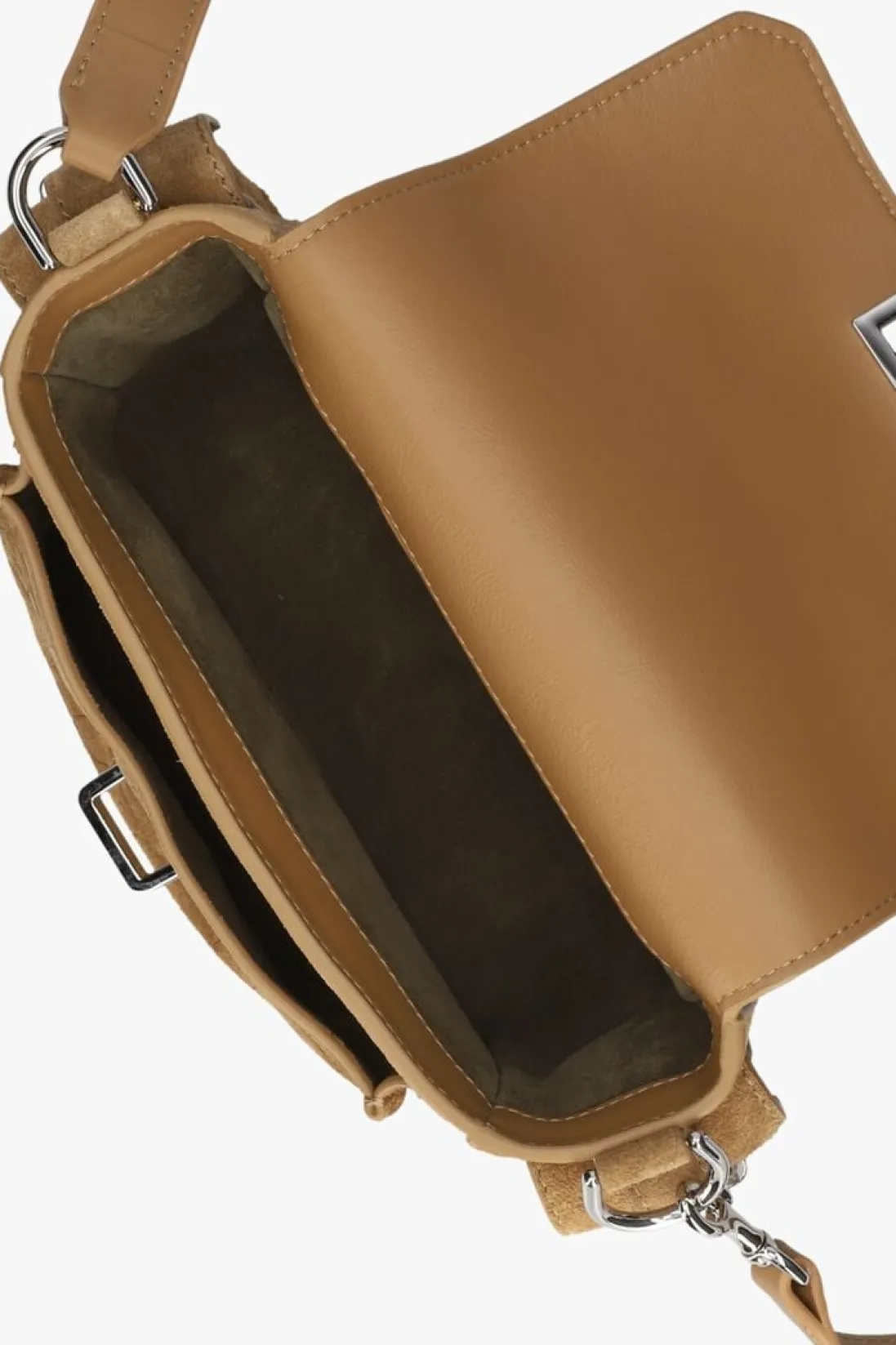 HOGAN schoudertas piccola.3 camel