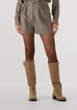 IBANA korte broek serena short camel Discount