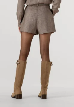 IBANA korte broek serena short camel Discount