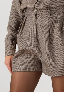 IBANA korte broek serena short camel Discount