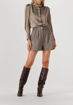 IBANA korte broek serena short camel Discount