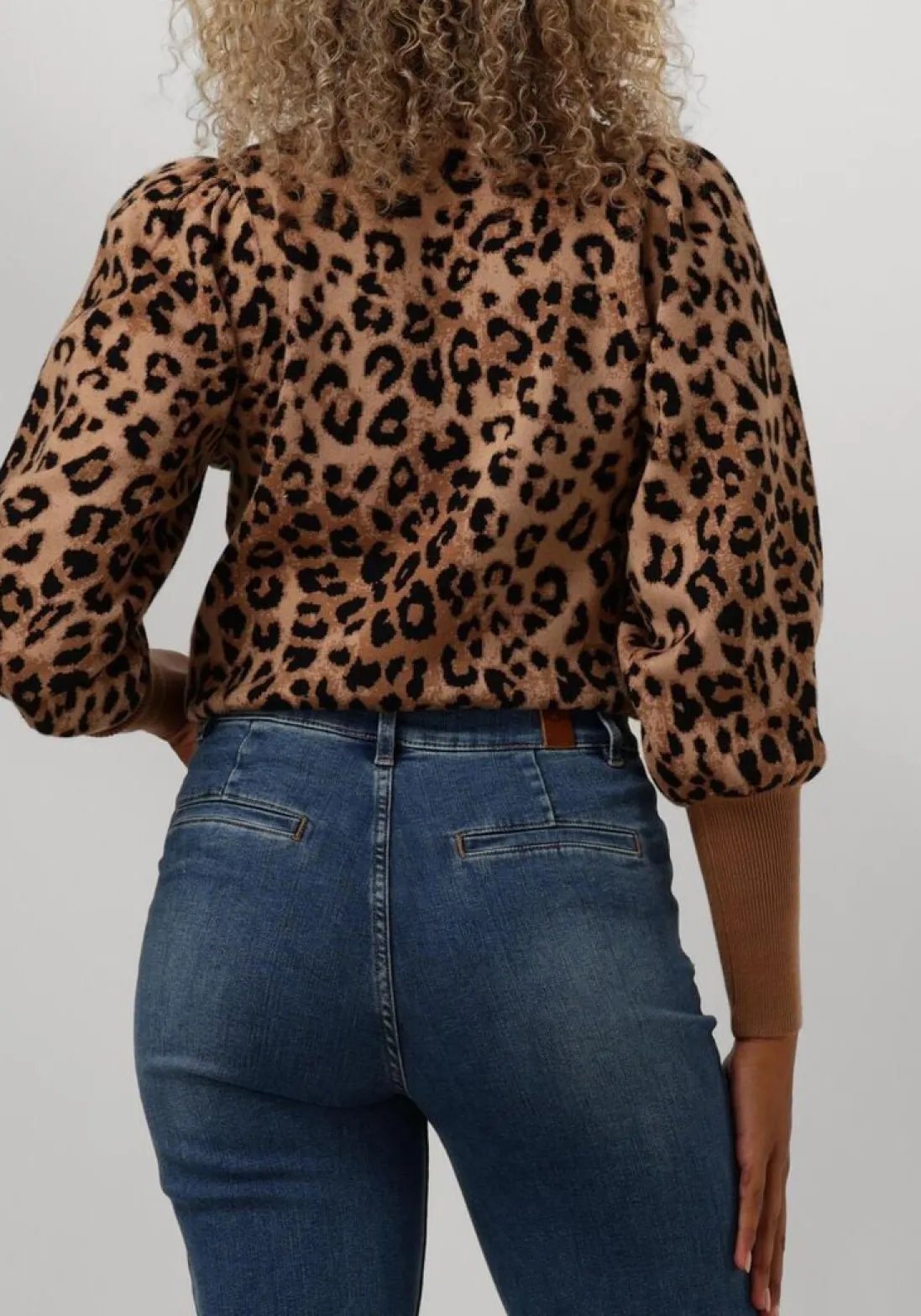 JANICE trui jay camel Hot