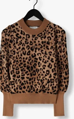 JANICE trui jay camel Hot