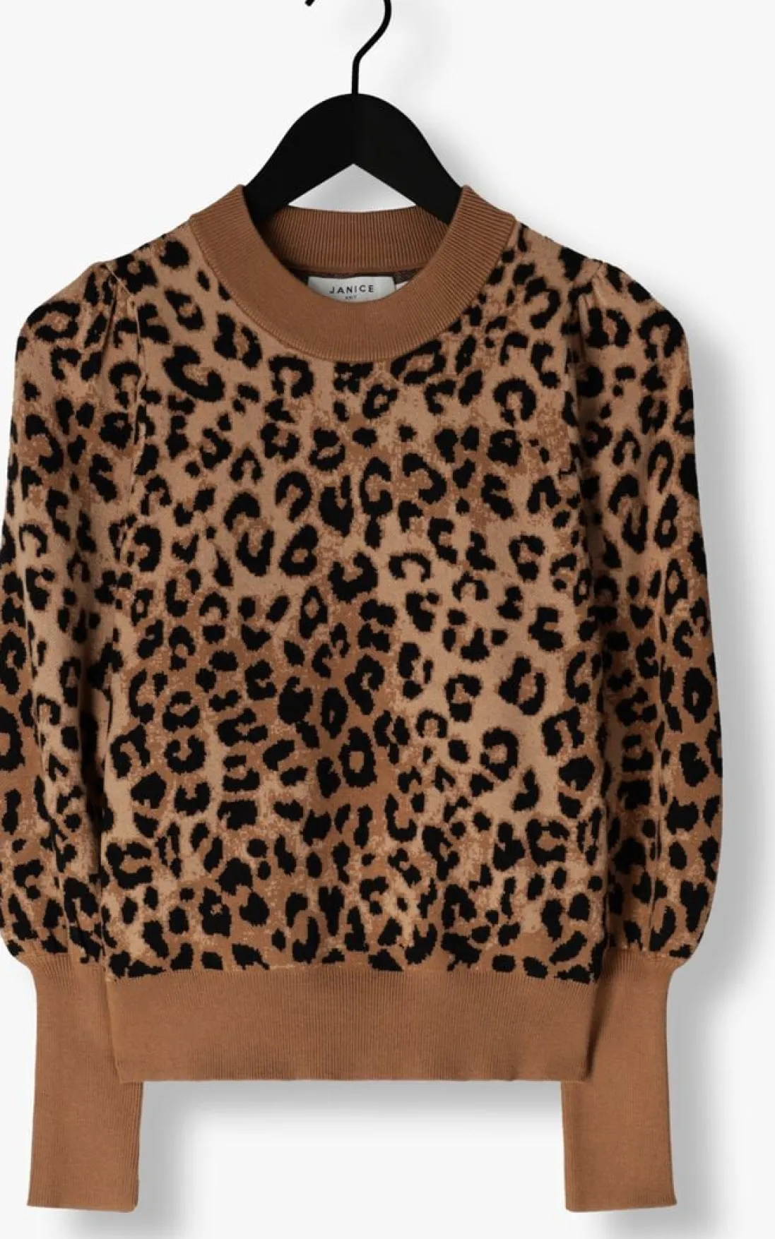JANICE trui jay camel Hot