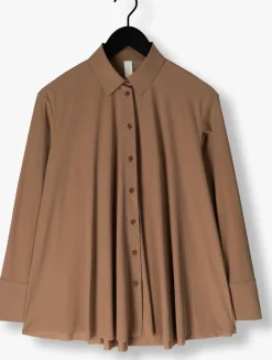 JAPAN TKY blouses milly camel Online