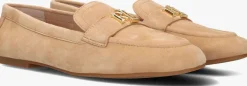 LAUREN RALPH LAUREN loafers averi iii flats loafer camel Sale