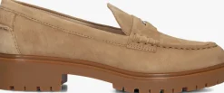 LAUREN RALPH LAUREN loafers marli camel Best