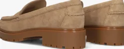 LAUREN RALPH LAUREN loafers marli camel Best