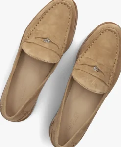 LAUREN RALPH LAUREN loafers marli camel Best