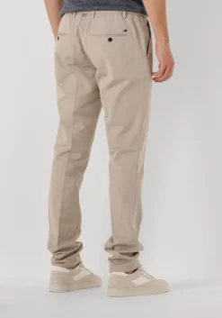 MASONS chino milanojogger jerb015 camel Clearance