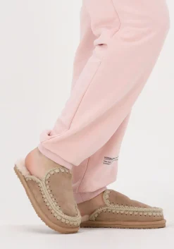 MOU pantoffels slipper full eskimo stitch camel Hot