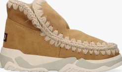MOU vachtlaarzen eskimo trainer camel Hot